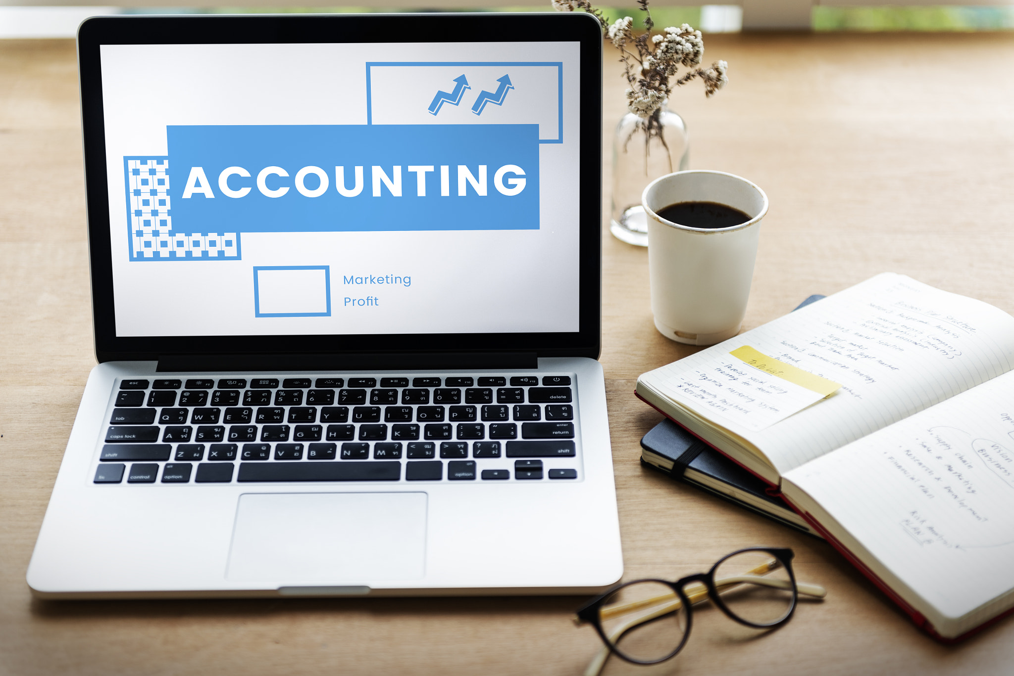 Fractional CFO services in US