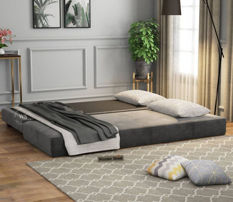 Single Bed Foldable Mattress – Compact and Cozy