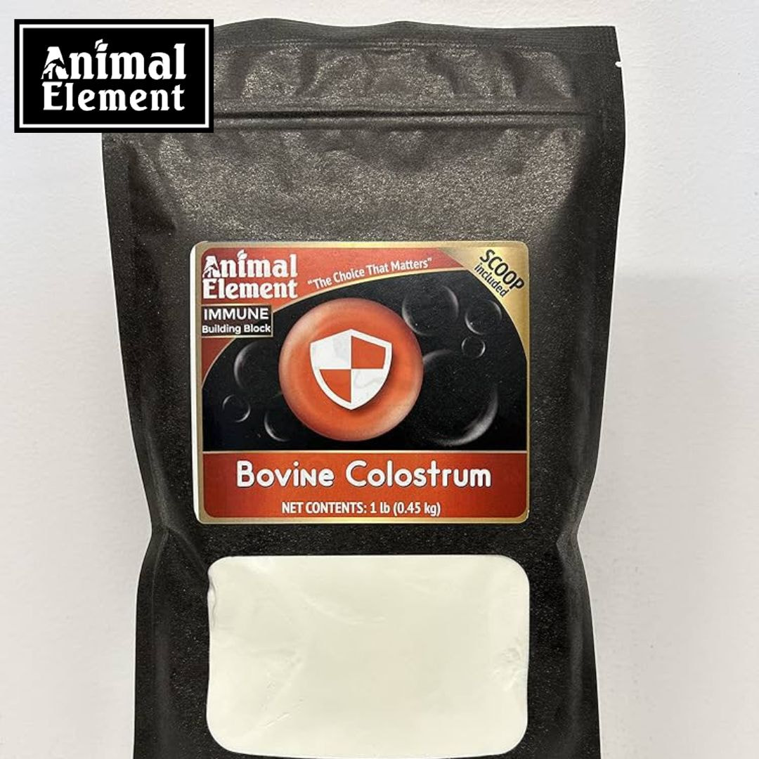 Daily Immune Support from Pure Colostrum Bovine