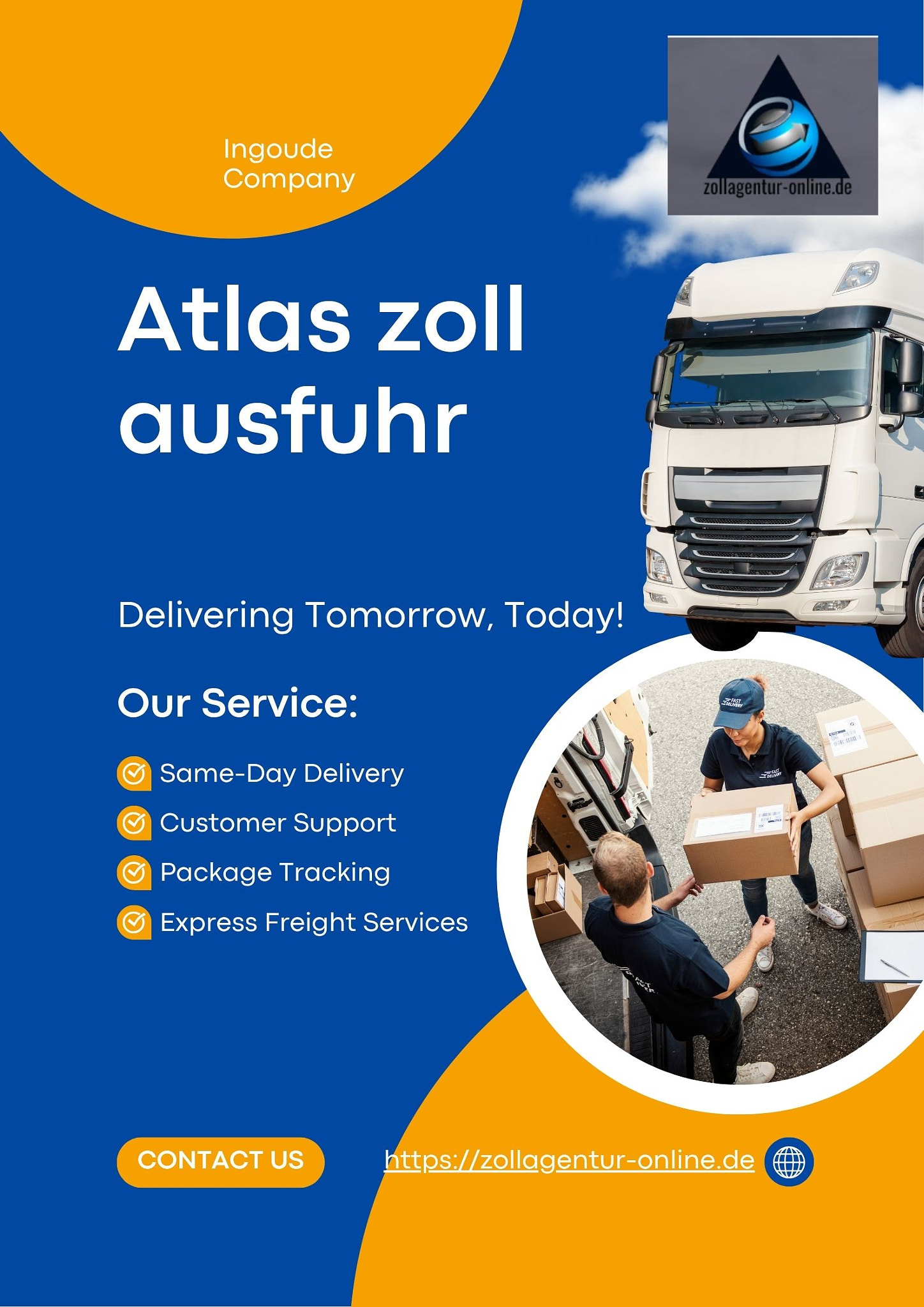 Atlas Zoll Ausfuhr – Effiziente Ausfuhranmeldung leicht gemacht
