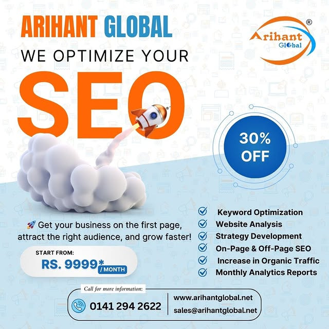SEO Services- Top-rated SEO Services in India 