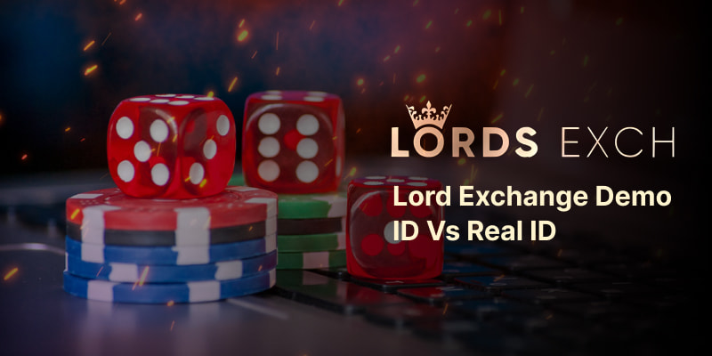 Lord Exchange Demo ID vs Real ID