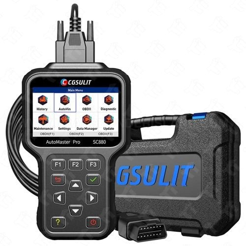 Transponder Car Key Programmer for Quick Vehicle Access