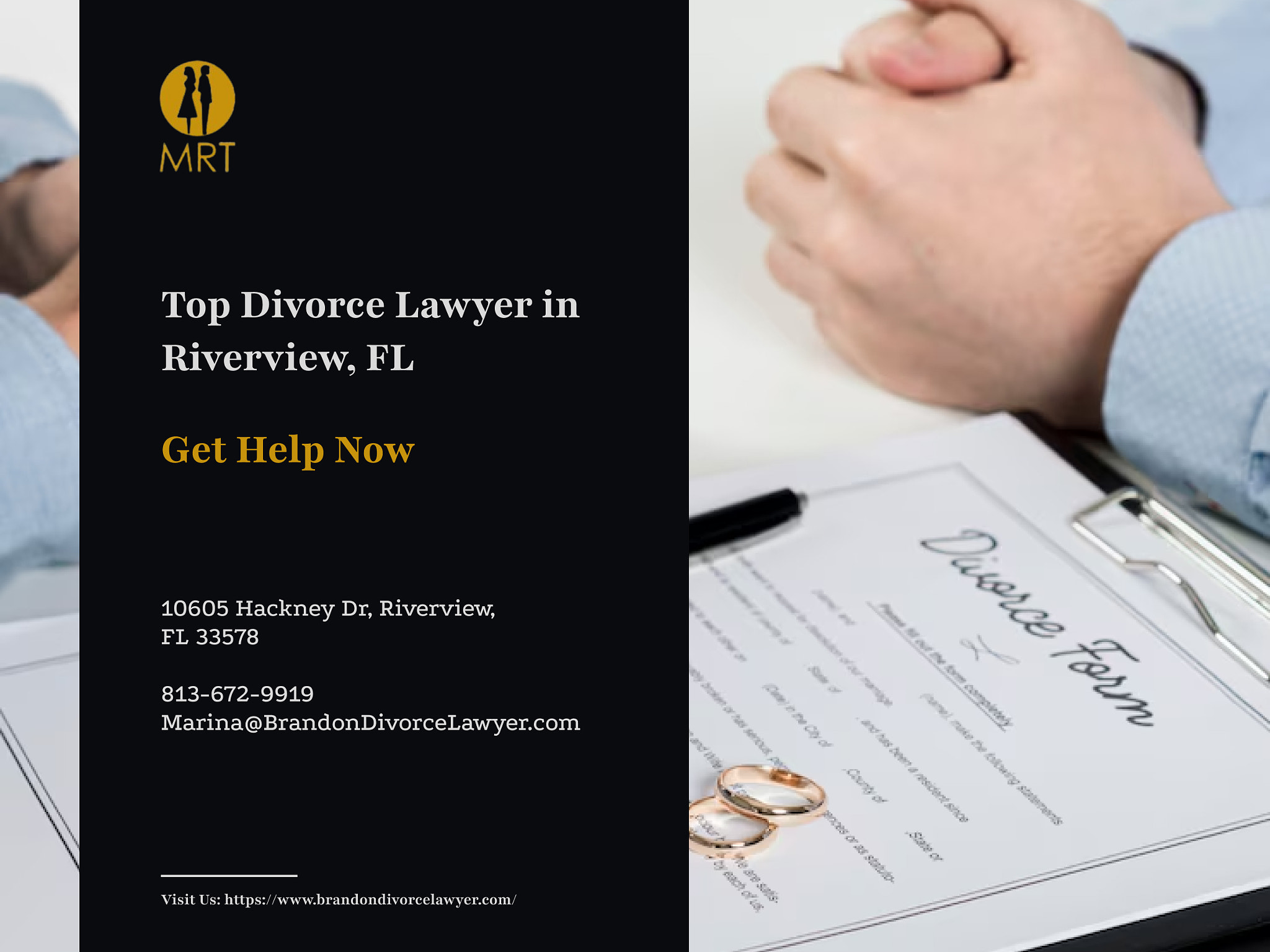 Divorce lawyer in riverview, fl