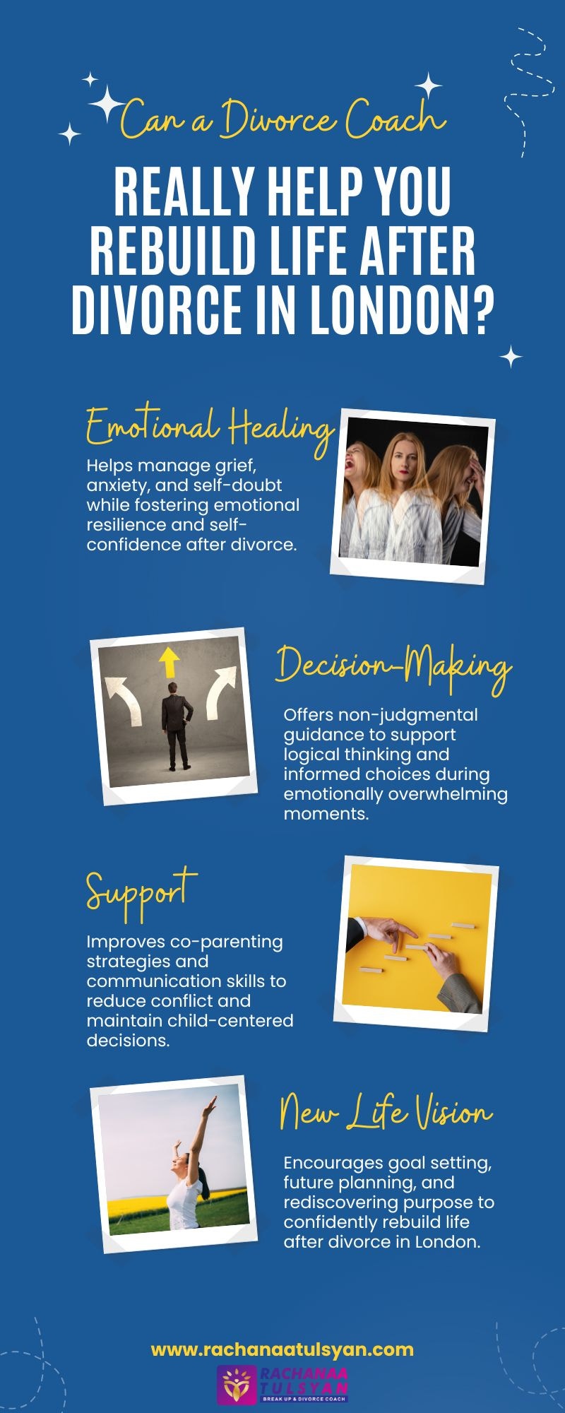 Can a Divorce Coach Really Help You Rebuild Life After Divorce in London?