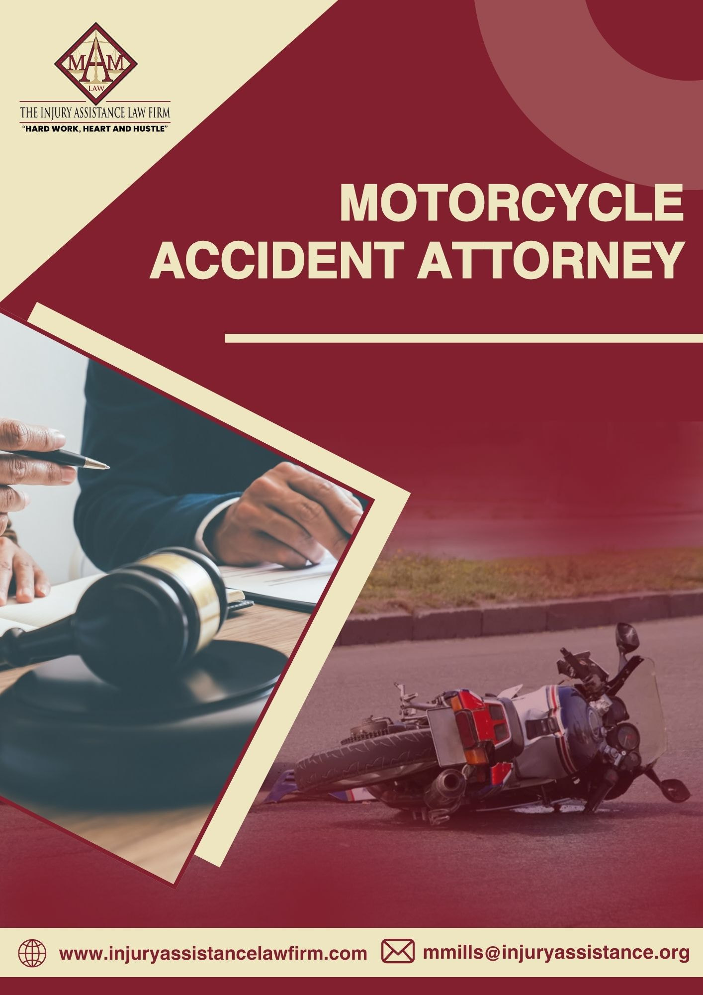 Motorcycle Accident Attorney