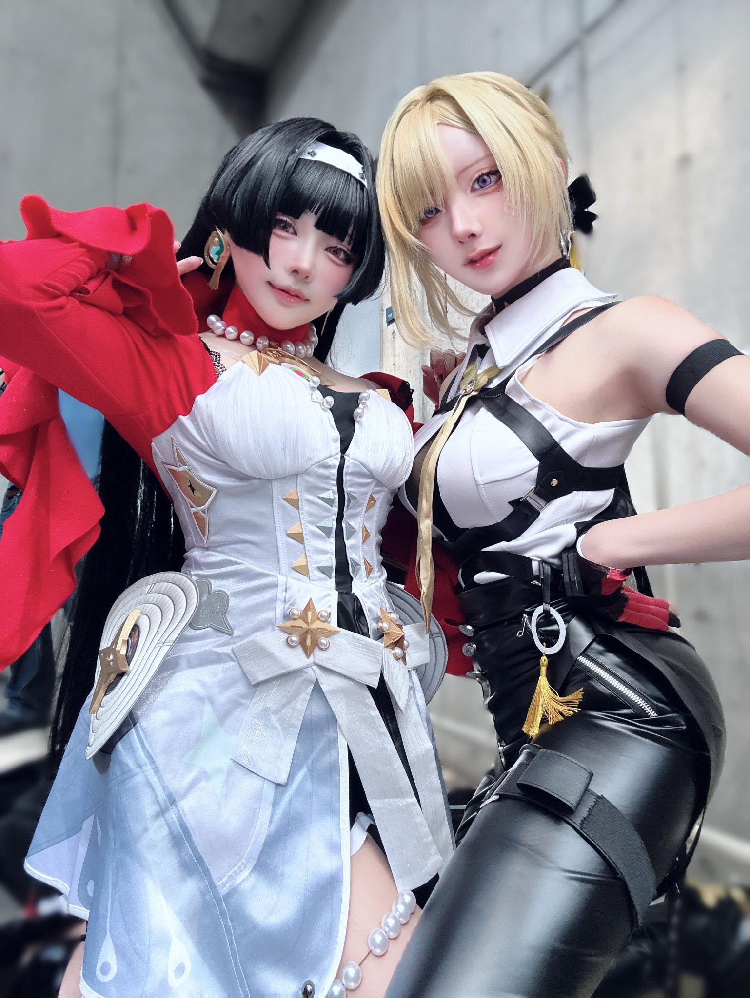 ZENLESS ZONE ZERO COSPLAY