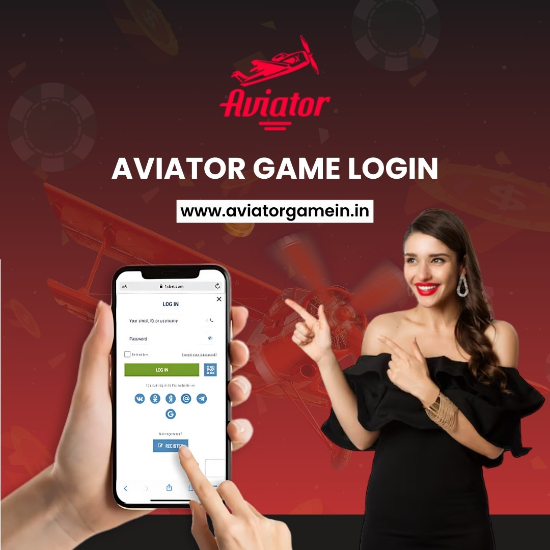 Aviator Game Login