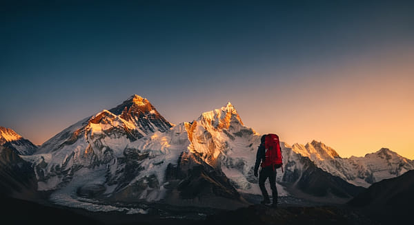 Exploring the Majestic Beauty of the Himalayas