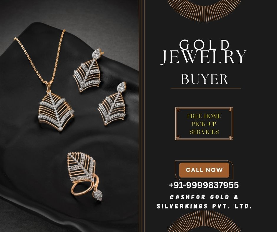 How To Deal With Best Gold Buyer in Delhi NCR?