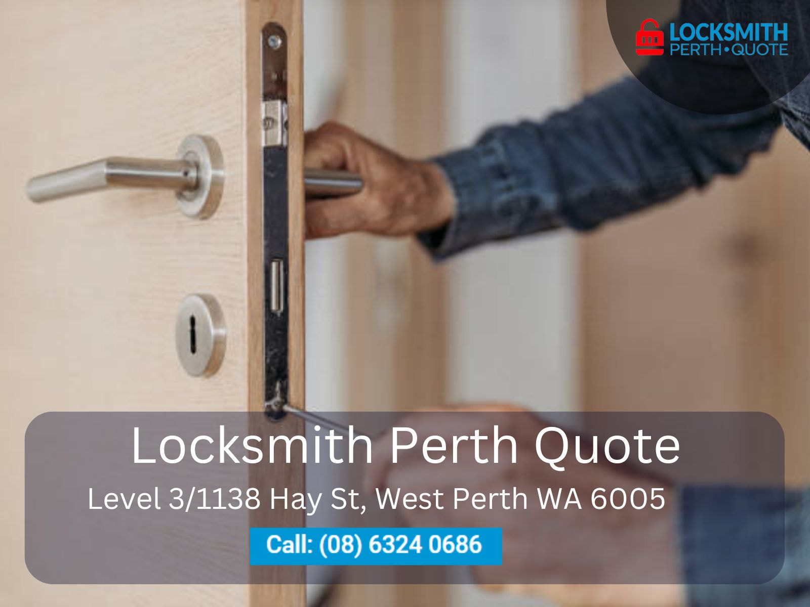Residential Locksmith in Perth – Home Security Experts