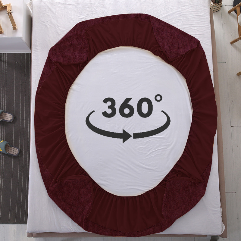 Waterproof Mattress Cover & Protector – Buy Online in India