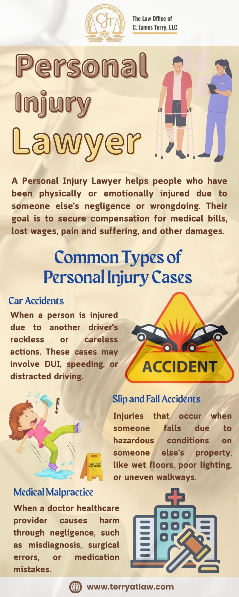 Personal Injury Lawyer