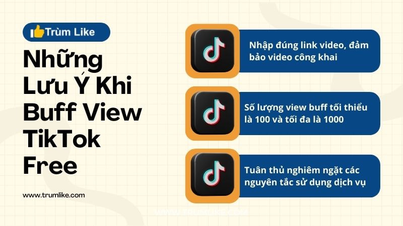 Tăng View Tiktok free