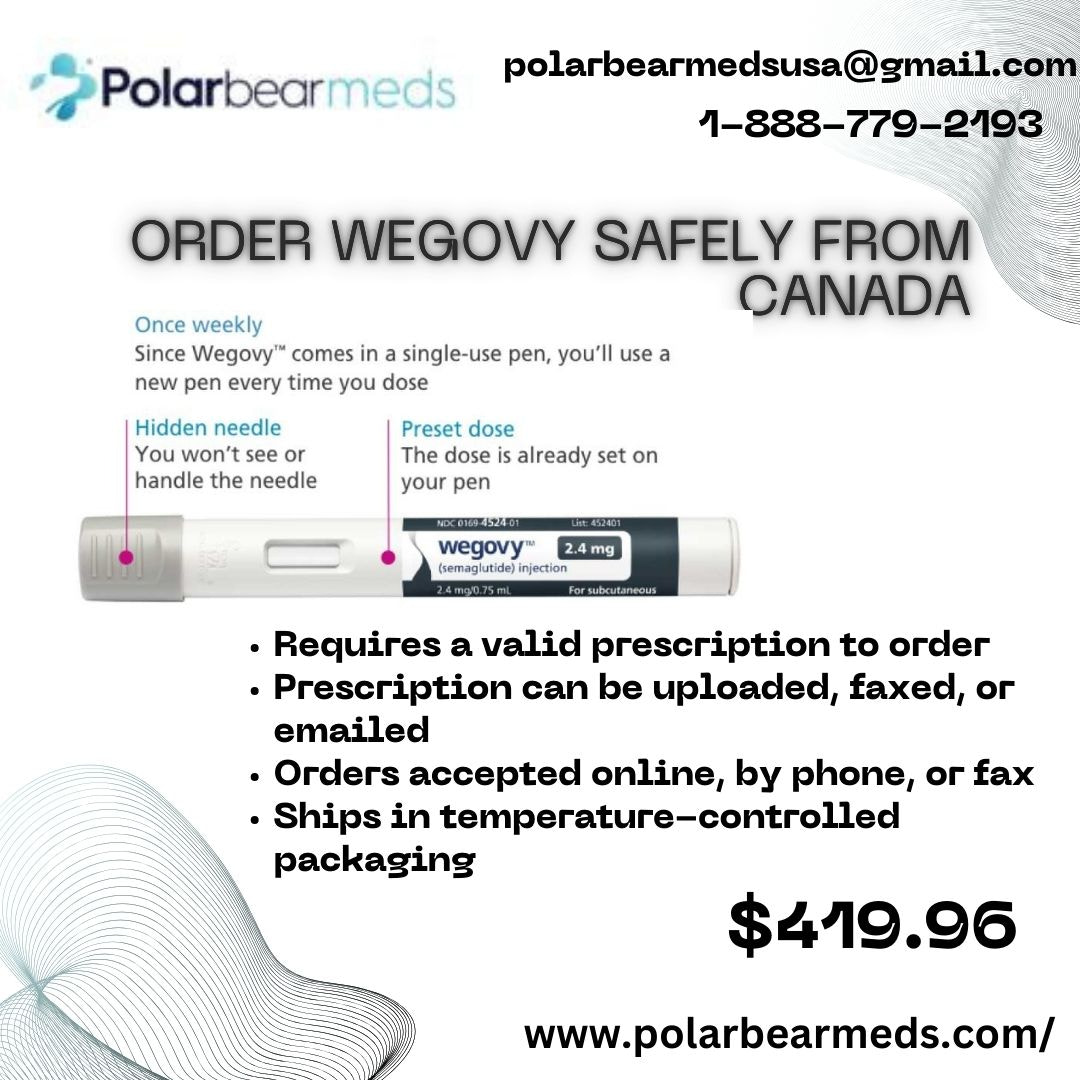 What to Know Before You Buy Wegovy Online from Canada