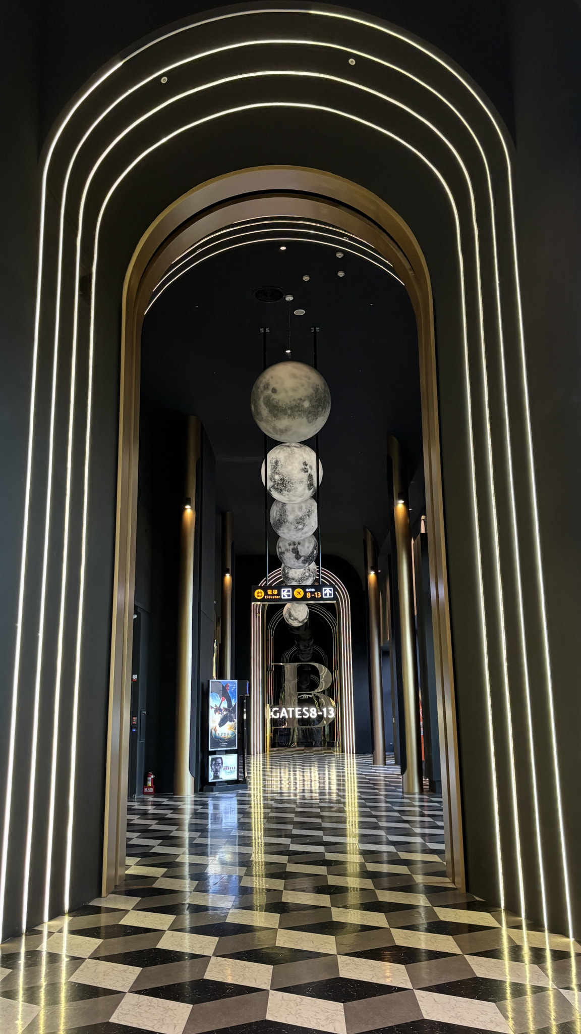 Portal to the Moon 