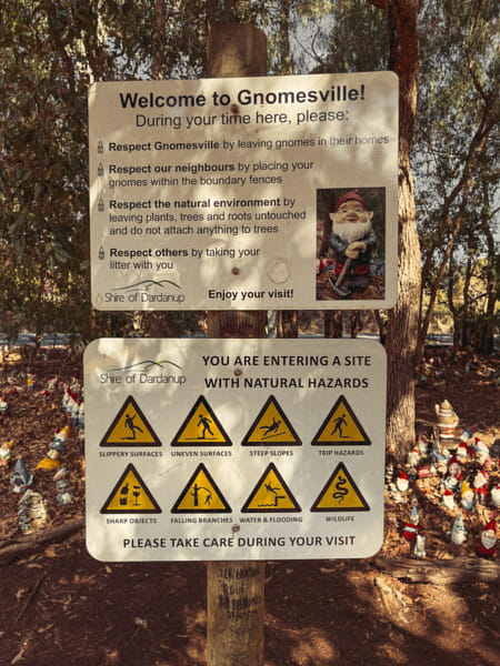 Gnomesville by Paul Amyes on 500px.com