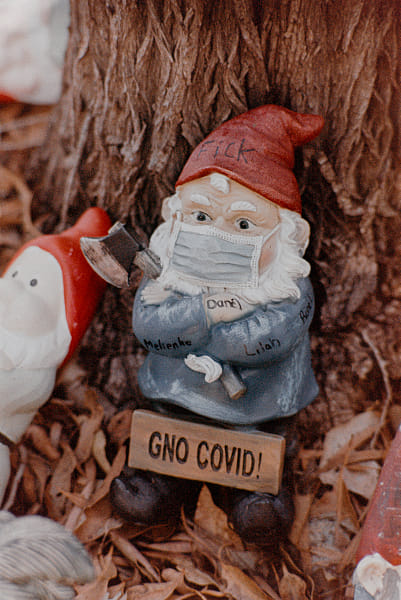 Gnomesville by Paul Amyes on 500px.com