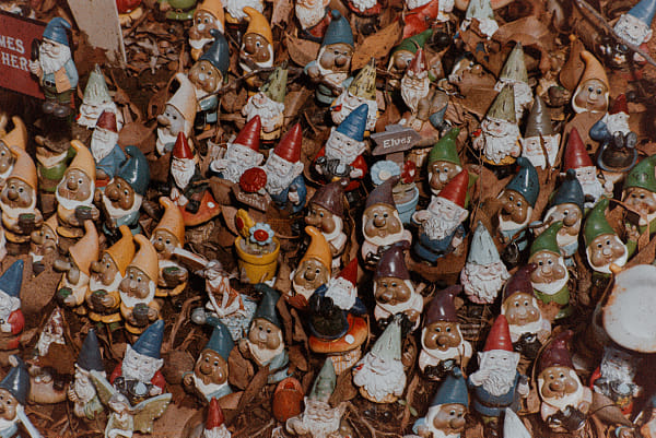 Gnomesville by Paul Amyes on 500px.com