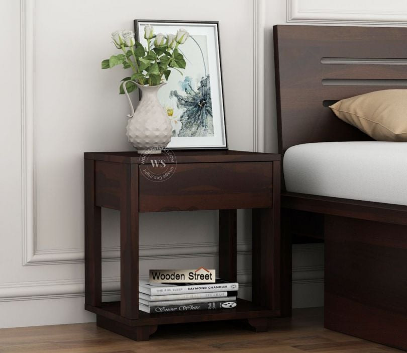 Style Meets Storage: Bedside Tables That Do It All