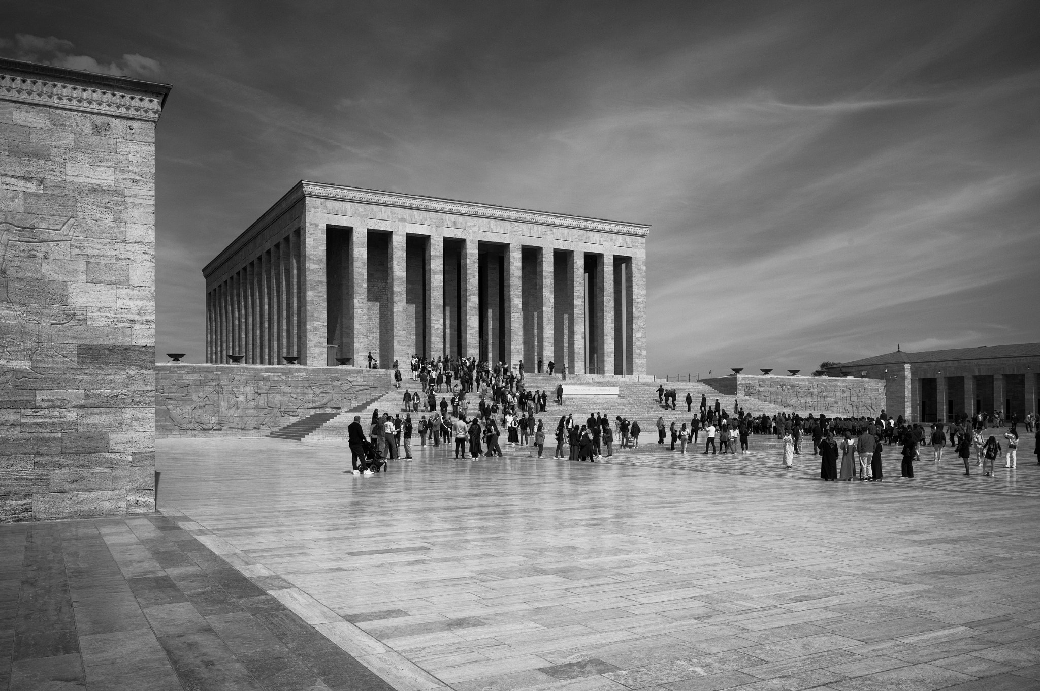 Anıtkabir: The Mausoleum of Atatürk