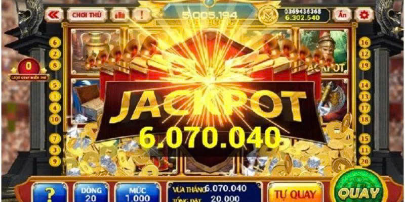 Mẹo chơi nổ hũ Jackpot: Canh thời điểm vàng để săn hũ siêu khủng