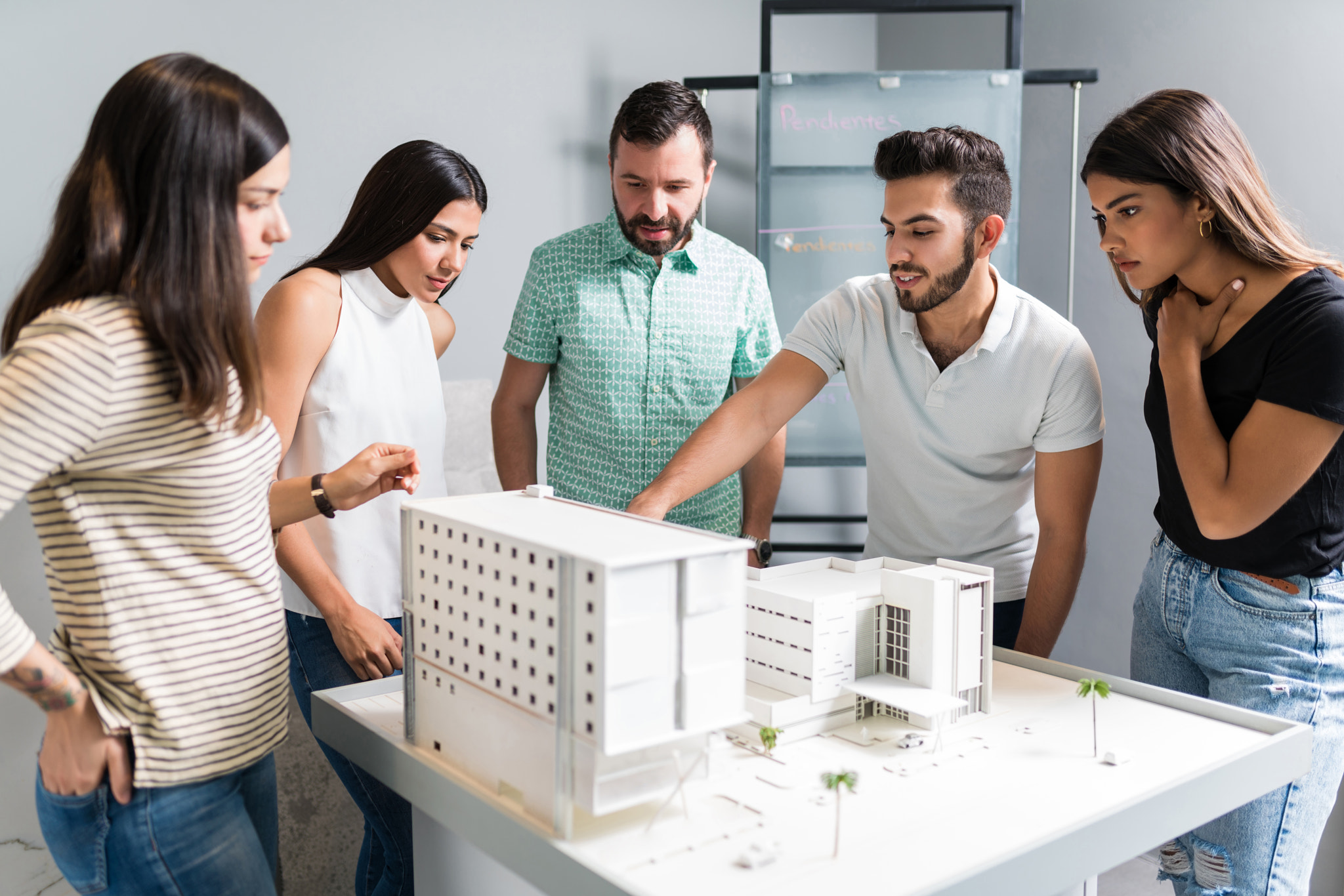 Integrated Design Services in London: Seamless Solutions for Architecture, Interiors.