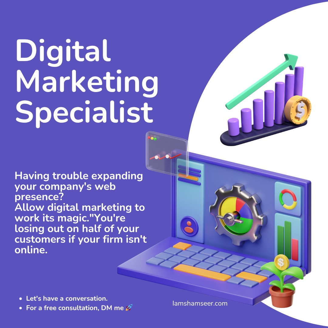 best digital marketer in calicut