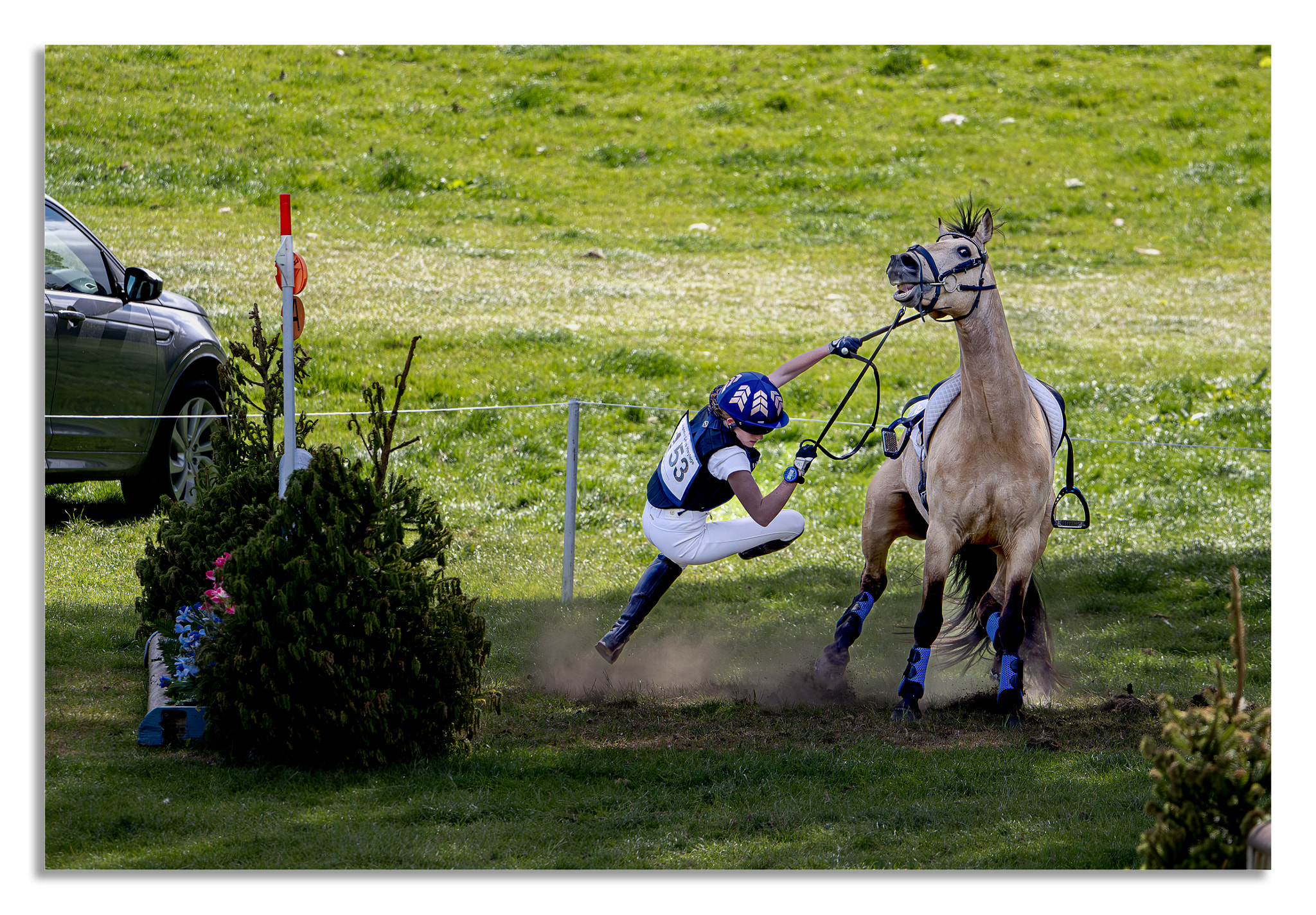 Bishop Burton 2025. 1