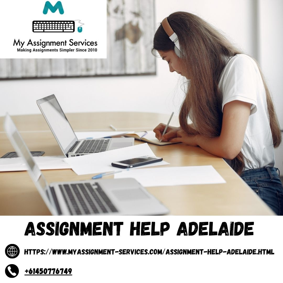 Assignment Help Adelaide: Trusted Academic Support for Students Across South Australia