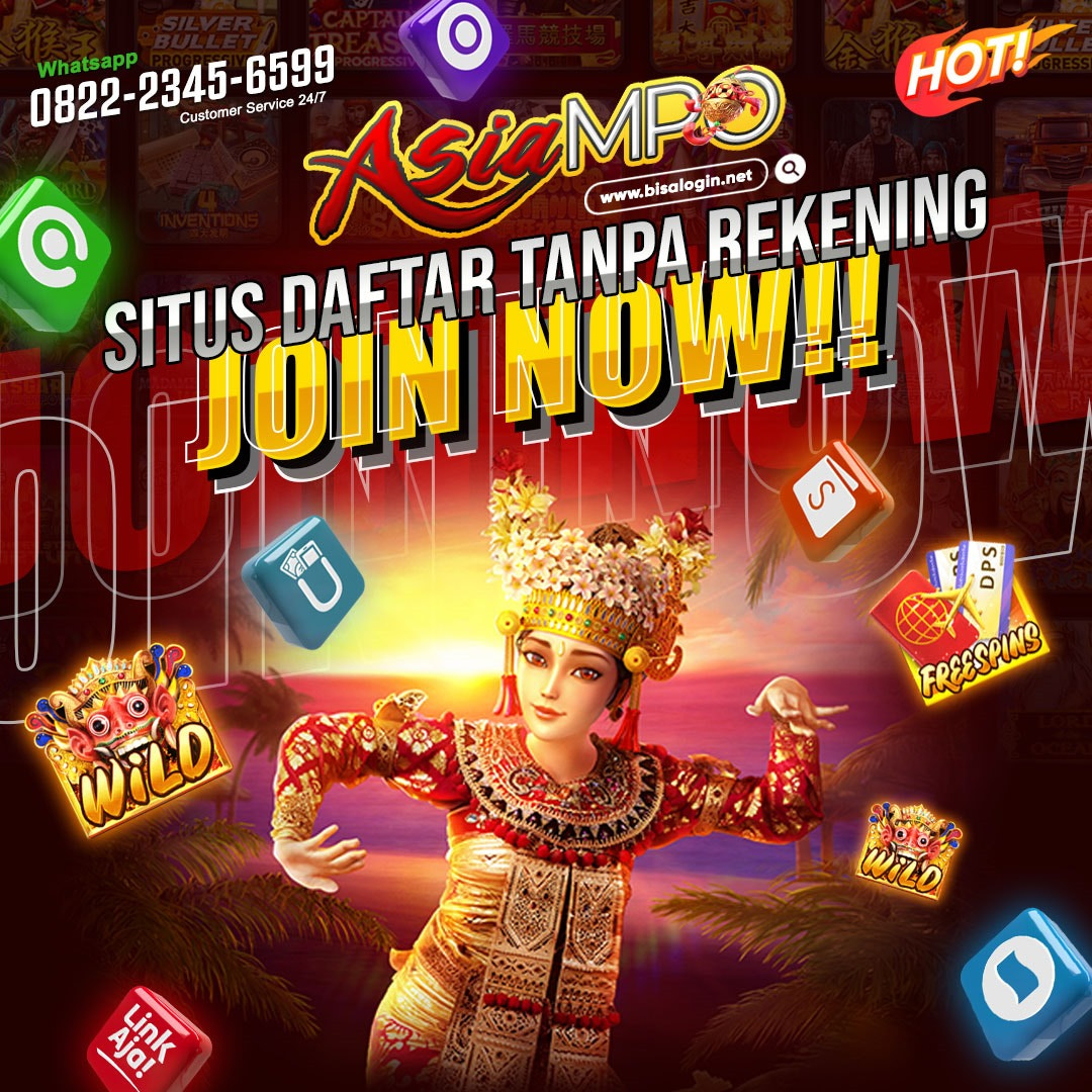 ASIAMPO DAFTAR AKUN VVIP DENGAN MUDAH DAN GERATIS
