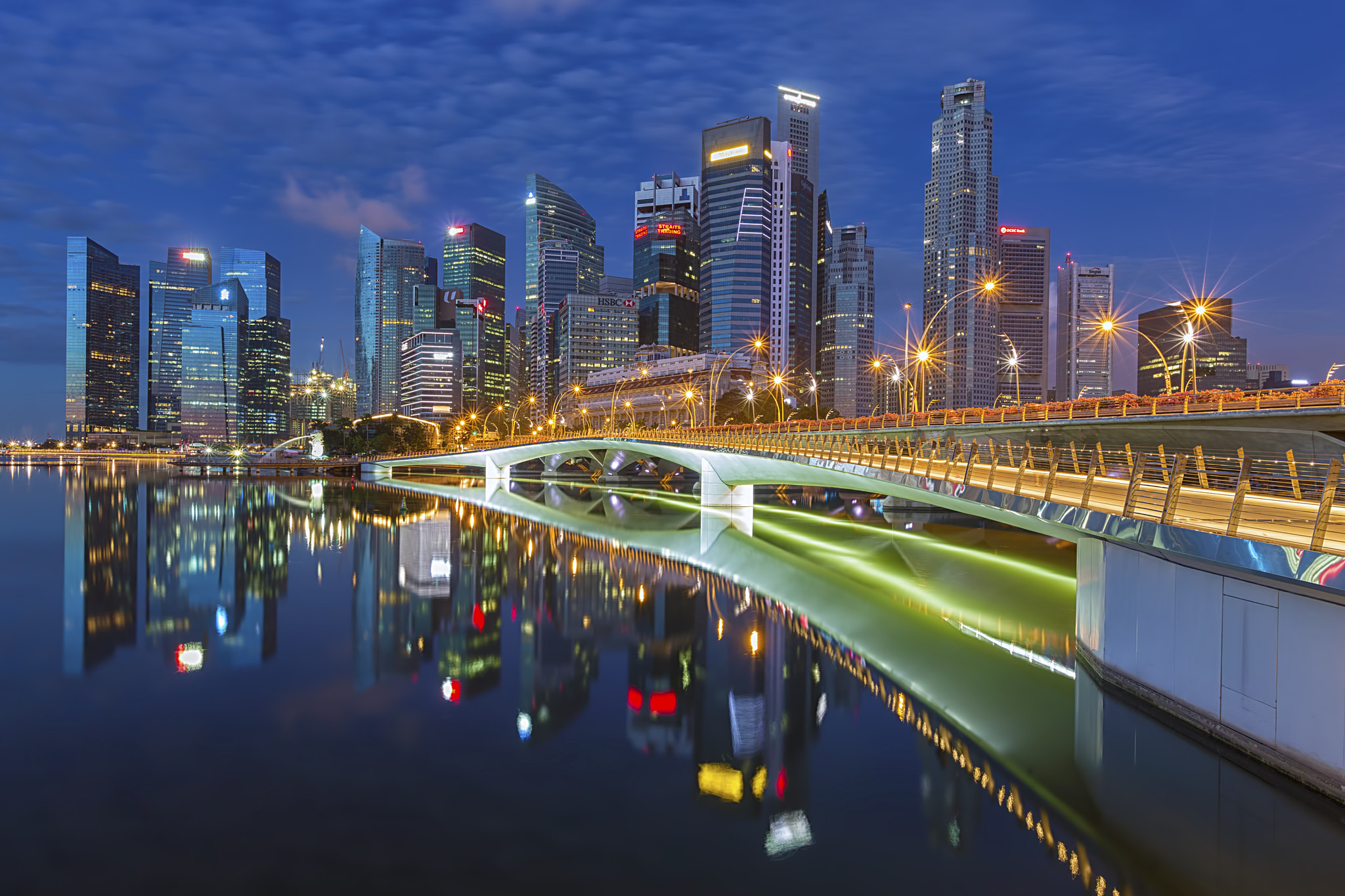 Jubilee Bridge