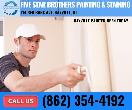 Five Star Brothers Painting & Staining
