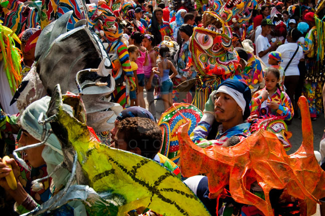 Traditional Festivals of Venezuela by Aaron Sosa / 500px