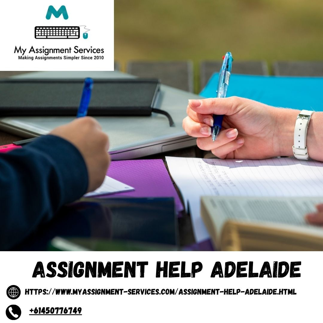 Reliable Assignment Help Adelaide | Expert Academic Support for Students