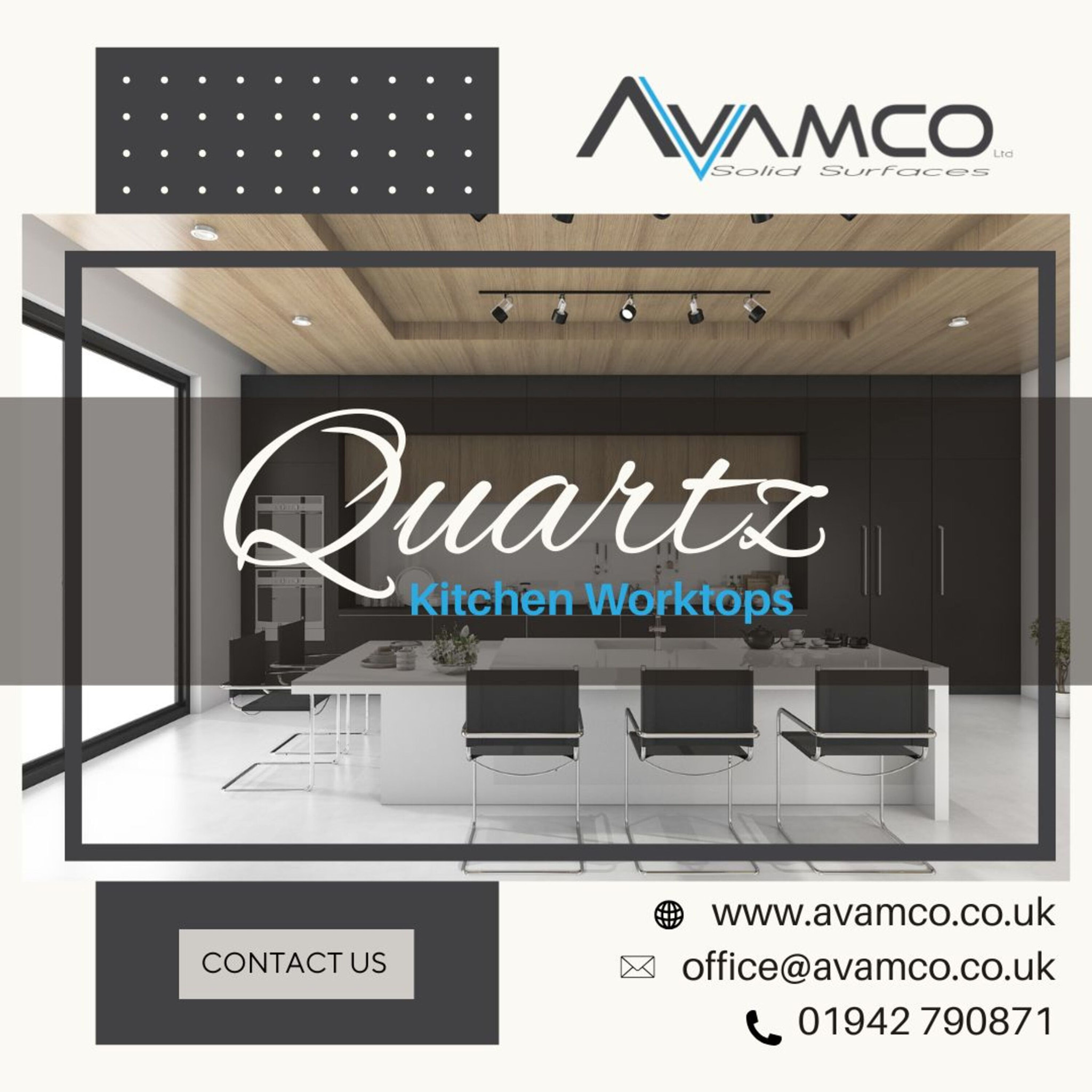 Quartz Kitchen Worktops – Where Style Meets Strength
