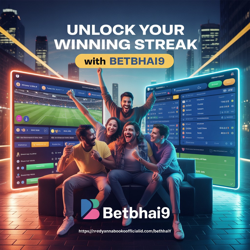 Unlock Exciting Bets with Your Betbhai9 Login ID Today!