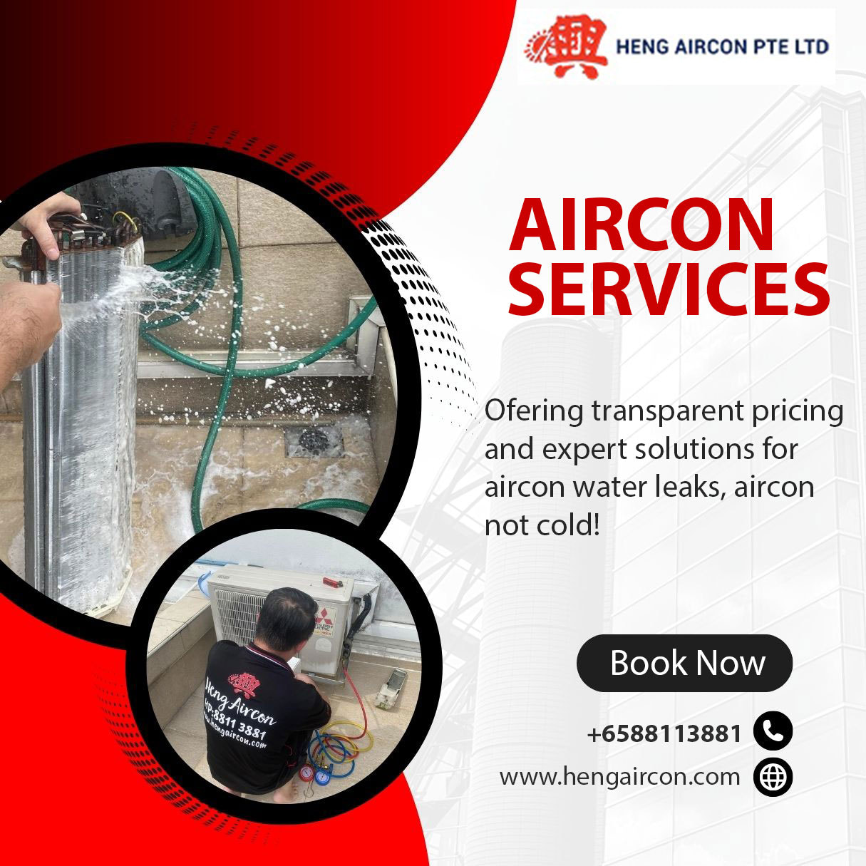Heng Aircon