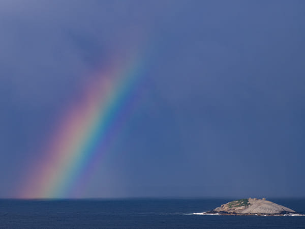 Rainbow by Paul Amyes on 500px.com