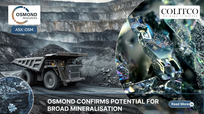 Osmond Resources: Powering Europe’s Critical Minerals Revolution from Spain’s Core