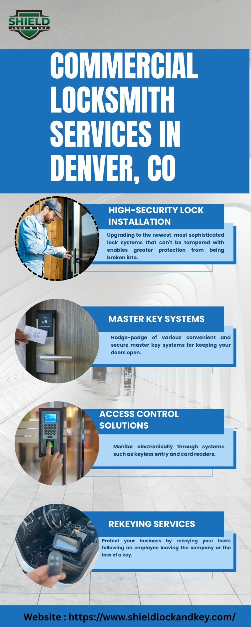 Lock repair Denver
