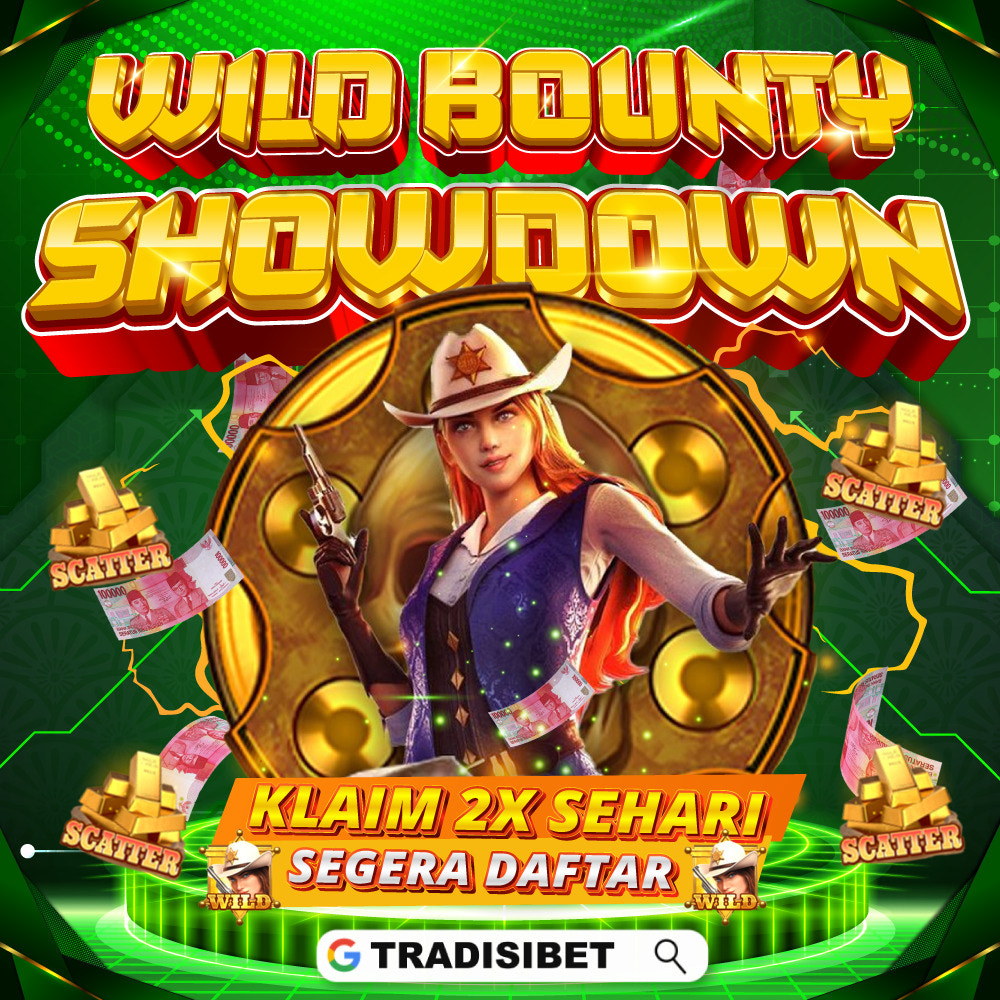 wild bounty showdown