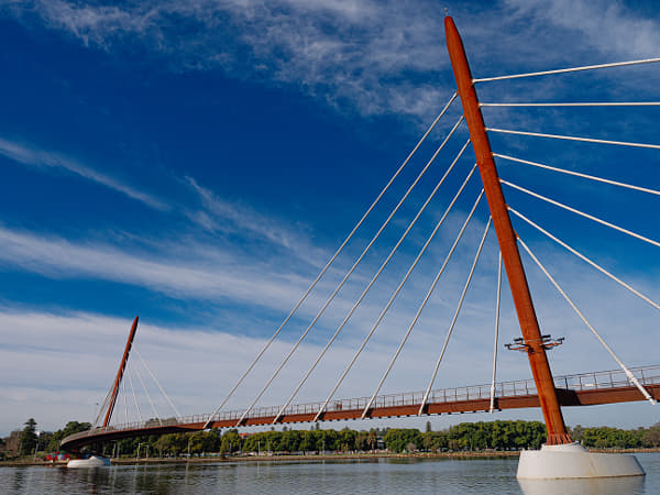 Boorloo Bridge by Paul Amyes on 500px.com