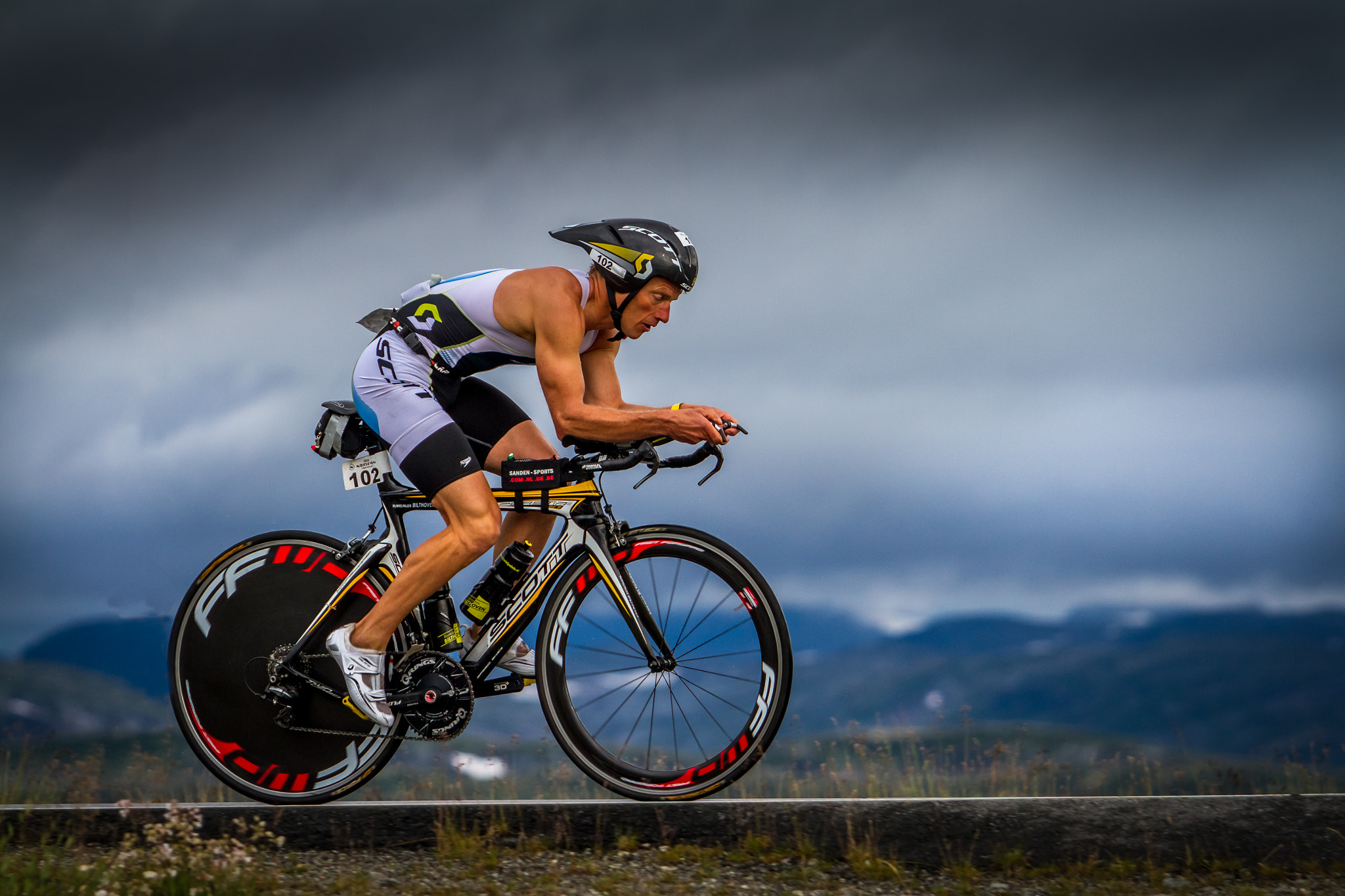 Norseman Extreme Triathlon by Hamperium Photography / 500px