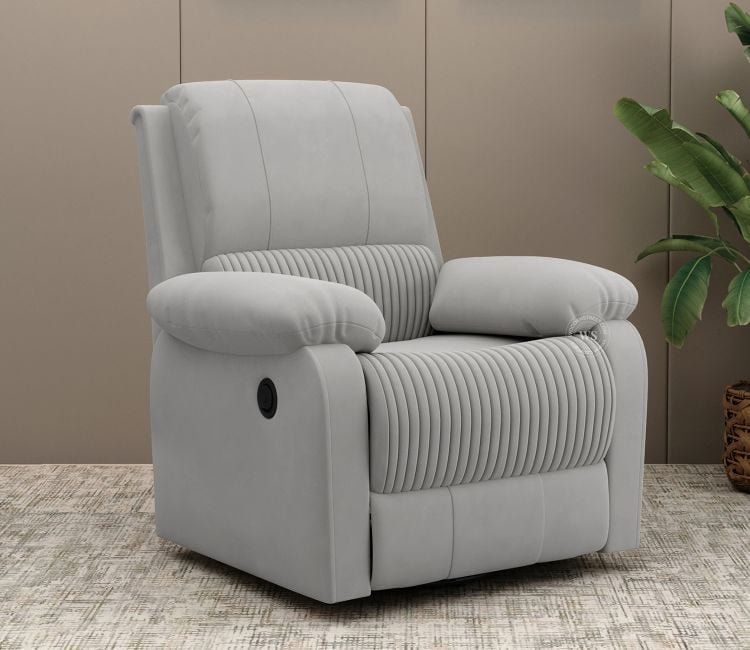 WoodenStreet Recliner Chairs: Where Comfort Meets Elegance
