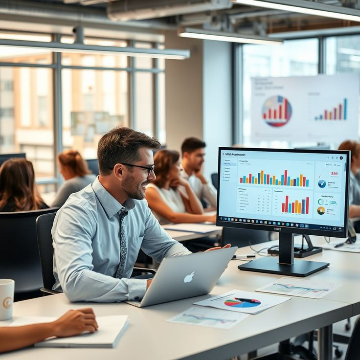 HRMS-Leitfaden für die Erfassung der Mitarbeiterleistung in Deutschland