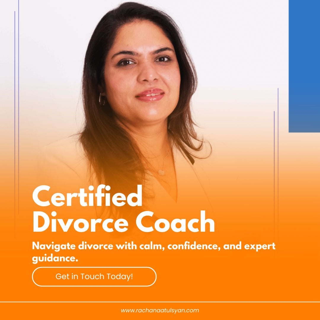 Start Over Stronger with a Certified Divorce Coach in London