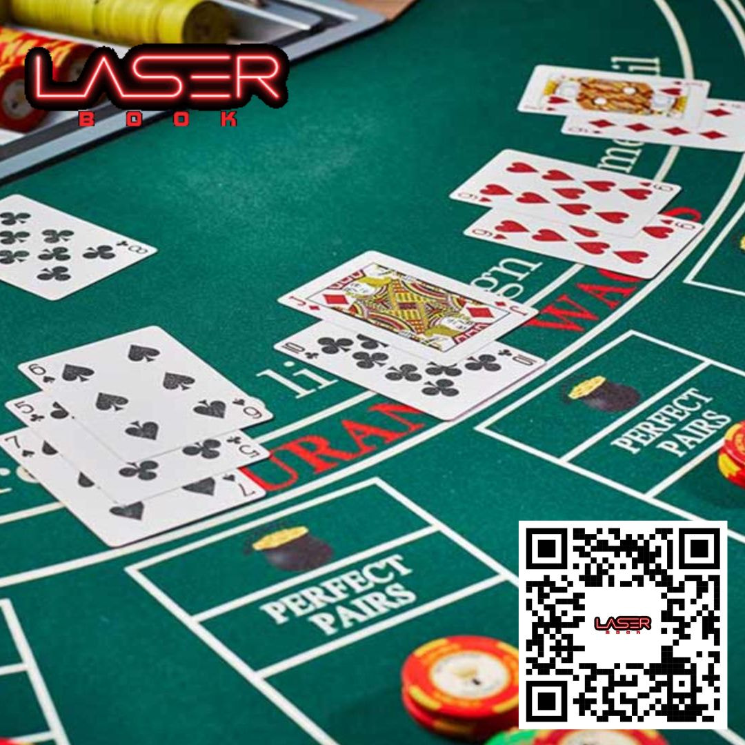Laser247 Online: Play Live Blackjack & Win Big