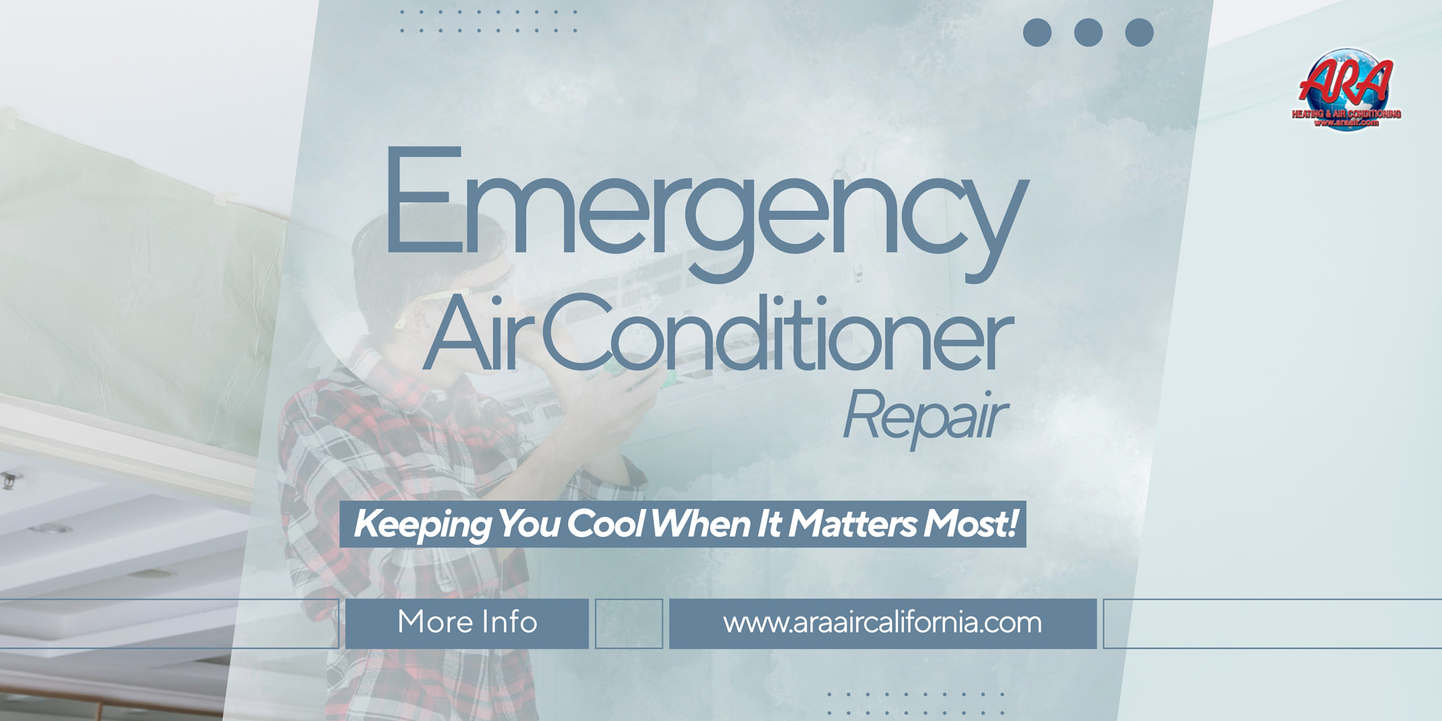 Emergency Air Conditioner Repair