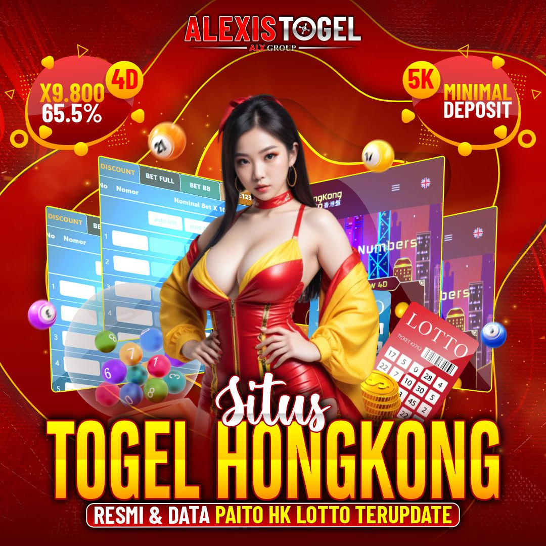 ALEXISTOGEL: Situs Togel Hongkong Resmi & Data Paito HK Lotto Terupdate